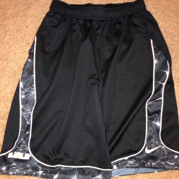 galaxy basketball shorts